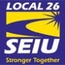 Service Employees International Union (SEIU) Local 26