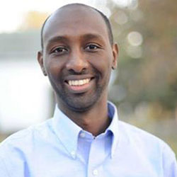 Mohamud Noor (photo)