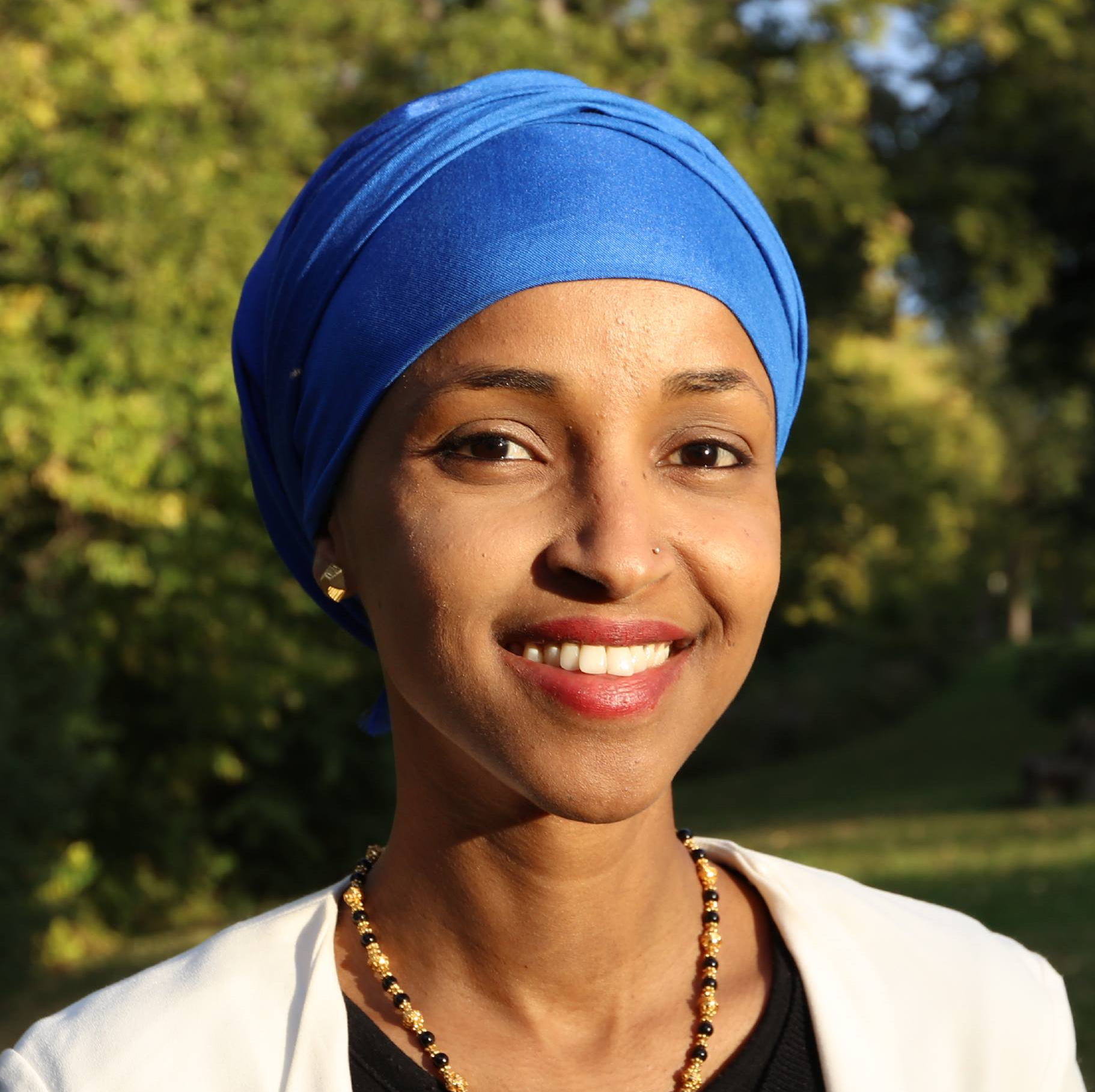 Ilhan Omar (photo)