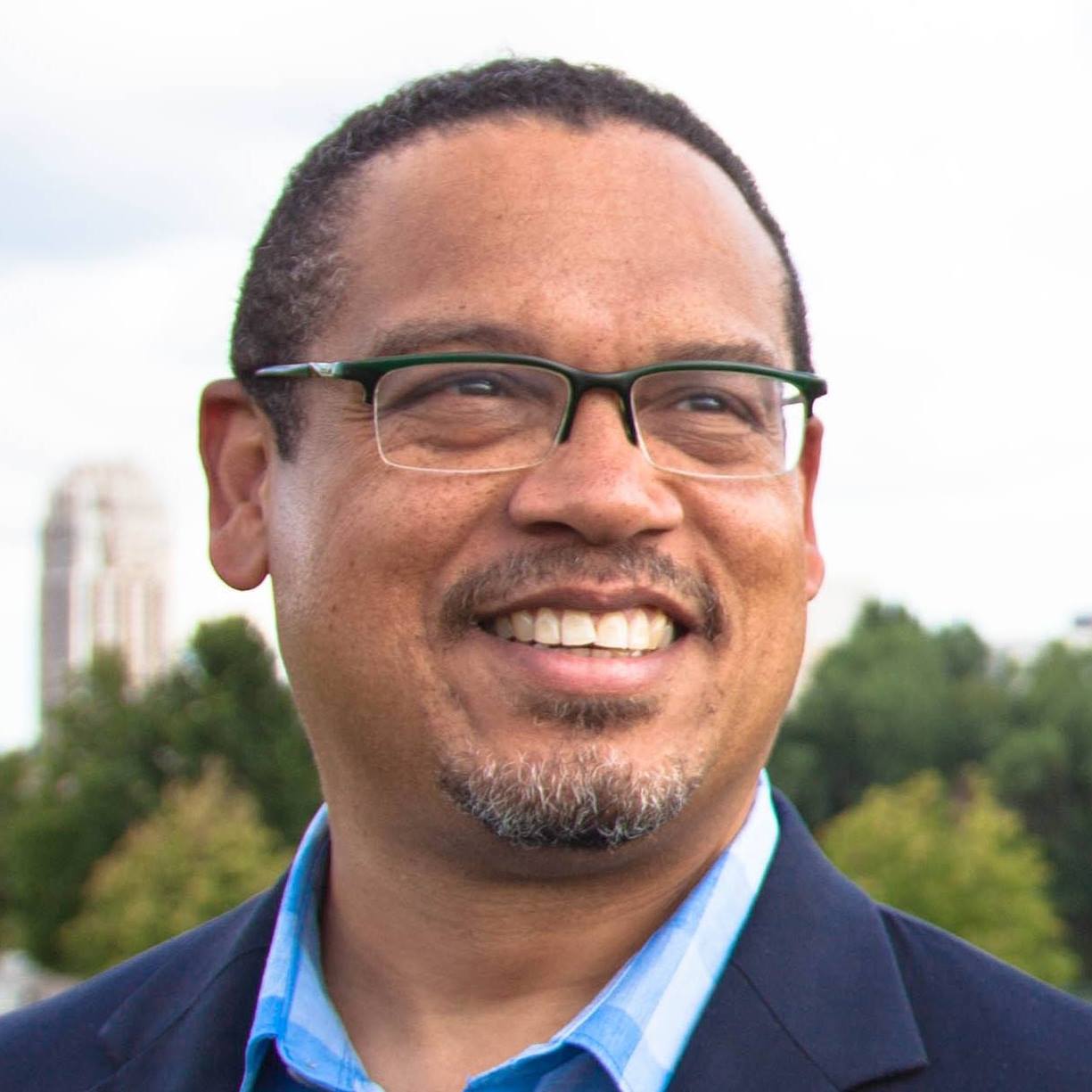 Keith Ellison (photo)